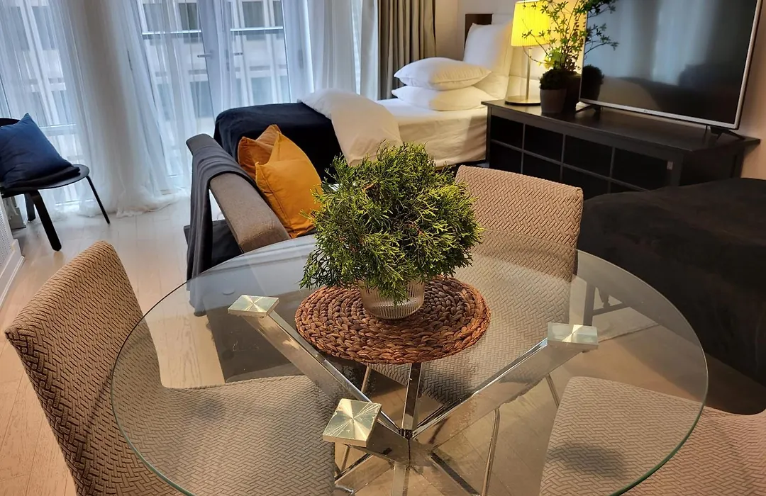 Stylish Downtown Toronto Residential Hotel-1